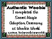 woobieworld certificate